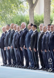 Özbəkistan–Azərbaycan Regionlararası Forumu keçirilib.