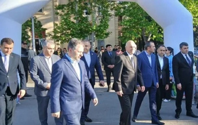 WUF13 Festivalı Mingəçevirdə: Mingəçevir Dövlət Universitetində məlumatlandırma sessiyası