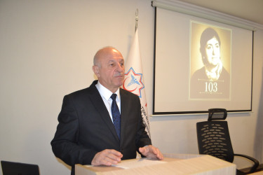 Mingəçevirdə akademik Zərifə xanım Əliyevanın xatirəsinə həsr olunmuş konfrans keçirildi