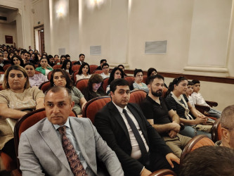 Milli Qəhrəman Natiq Qasımova həsr olunmuş filmin təqdimatı keçirilib