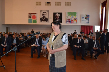 Mingəçevir şəhər İcra Hakimiyyətinin başçısı İlham İsmayılovun vətəndaşlarla növbəti səyyar görüşü aprel ayının 24-də keçirilib.