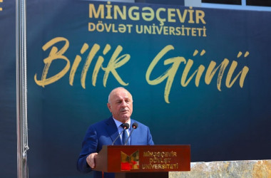 2026-cı il sentyabrın 15-də – Bilik Günündə  Mingəçevir Dövlət Universitetində regionun ən böyük süni intellekt əsaslı Dil Mükəmməlliyi Laboratoriyasının açılışı oldu!