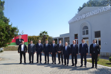 Gəncə–Mingəçevir–Ağstafa marşrutunun istifadəyə verilməsi Mingəçevir şəhərinin turizm potensialının daha da artırılmasına şərait yaradacaq.