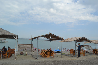 Mingəçevir şəhər çimərliyi və körfəzlərində reydlər aparılmışdır