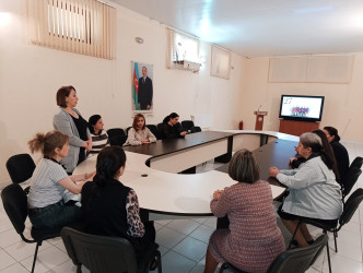 27 sentyabr-Anım Günü  ilə əlaqədar olaraq 26.09.2025-ci il tarixində tədbirlər keçirilmişdir.