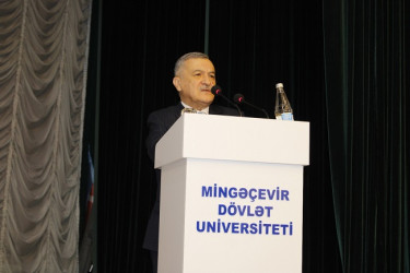AZƏRBAYCAN İRSİ: “Ermənistanda azərbaycanlıların maddi-mədəni irsinin – qəbiristanlıqların sistemli qaydada dağıdılmasının nəticələri və beynəlxalq hüquqi məsuliyyətə dair” HESABATAR VƏ MATERİALLAR kitabının I cildinin təqdimat mərasimi keçirilib.