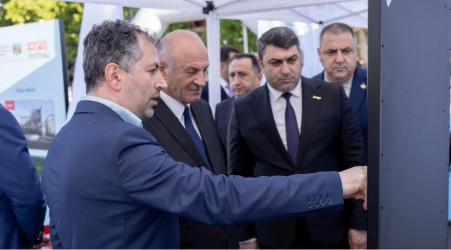 WUF13 Festivalı Mingəçevirdə: Mingəçevir Dövlət Universitetində məlumatlandırma sessiyası