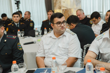 Mingəçevirdə “Uşaq hüquqlarının müdafiəsi” mövzusunda regional təlim keçirilib.