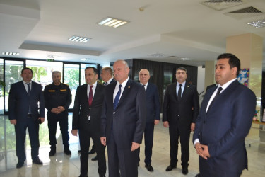 AZƏRBAYCANIN DÖVLƏT MÜSTƏQİLLİYİ ƏBƏDİDİR  28 may - Müstəqillik günü münasibətilə Mingəçevir şəhər İcra Hakimiyyəti və YAP şəhər təşkilatı birgə  konfrans keçirib