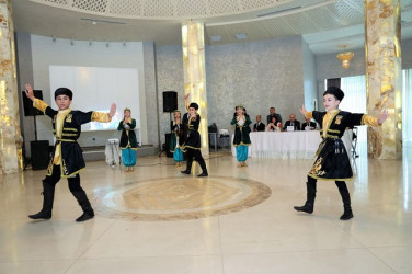“Zəkaların mübarizəsi” olimpiadasının regional mərhələsi keçirilib