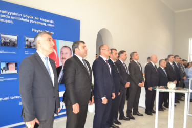 Gəncə–Mingəçevir–Ağstafa marşrutunun istifadəyə verilməsi Mingəçevir şəhərinin turizm potensialının daha da artırılmasına şərait yaradacaq.