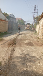 Mingəçevirdə abadlıq işləri davam etdirilir.