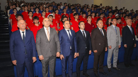 Cyber Summer School 2026” Mingəçevirdə başladı!