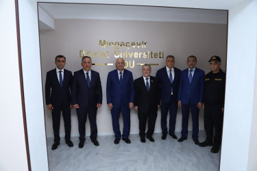 2026-cı il sentyabrın 15-də – Bilik Günündə  Mingəçevir Dövlət Universitetində regionun ən böyük süni intellekt əsaslı Dil Mükəmməlliyi Laboratoriyasının açılışı oldu!