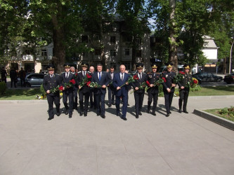 Mingəçevir şəhər Prokurorluğu “Ulu öndər və Hüquqi Dövlət Quruculuğu” mövzusunda konfrans keçirmişdir.