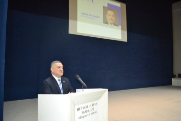 Ulu Öndər Heydər Əliyevin anadan olmasının 103-cü ildönümü qeyd olundu