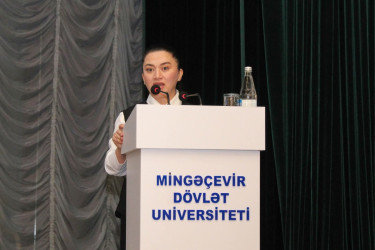 Azərbaycanın Ümummilli lideri Heydər Əliyevin Anım gününə həsr olunmuş “Heydər Əliyev irsinin strateji əhəmiyyəti: davamlı inkişaf perspektivləri” mövsuzunda elmi-praktik konfrans keçirilib.