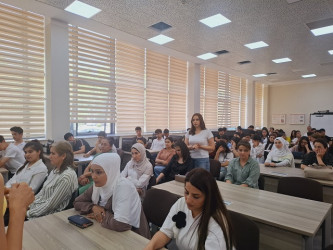 “İnsan Hüquqları Aylığı” çərçivəsində tədbirlər davam etdirilir