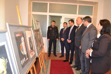 “ Sağlam Gələcək Naminə Narkomaniyaya Yox Deyək!” adlı tədbir keçirildi