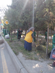 Mingəçevir şəhərinin 75 illik yubleyi münasibəti ilə ümumşəhər iməciliyi keçirildi