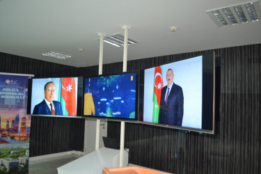 2 iyul Polis Günü Mingəçevirdə qeyd olundu