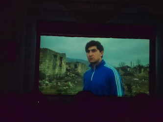 Milli Qəhrəman Natiq Qasımova həsr olunmuş filmin təqdimatı keçirilib