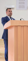 Narkomanlığa və narkotik vasitələrin qanunsuz dövriyyəsinə qarşı mübarzə mövzusunda tədbir keçirildi.
