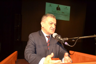 Mingəçevirdə Ümummilli lider Heydər Əliyevin anadan olmasının 102-ci ildönümü təntənə ilə qeyd olundu