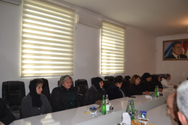 Cənab Prezident İlham Əliyevin sərəncamına əsasən Azərbaycan Respublikasında 2025-ci ildə “Konstitusiya və Suverenlik İli”elan edilməsi  ilə bağlı tədbirlərin keçirilməsi davam edir.