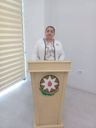 Mingəçevir şəhər Heydər Əliyev Mərkəzində 2025-ci ilin "Konstitutsiya və Suverenlik İli "elan edilməsi ilə əlaqədar olaraq dəyirmi masa təşkil edilmişdir.