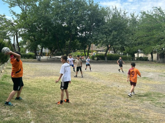 2025-ci il "Konstitusiya və Suverenlik ili" elan olunması ilə əlaqədar Mənzil Təsərrüfatı və Abadlaşdırma idarəsi tərəfindən yeniyetmələr arasında futbol və dama yarışı keçirilmişdir