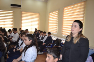 Mingəçevirdə “Konstitusiya və Suverenlik İli “ çərçivəsində tədbirlər davam etdirilir.