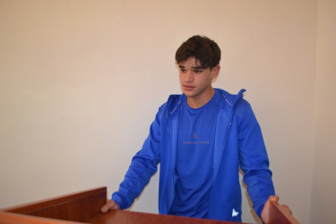 2 Fevral "Gənclər Günü" münasibətilə Mingəçevir gəncləri ilə görüş keçirildi