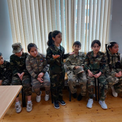 Mingəçevirdə “Konstitusiya və Suverenlik İli “ çərçivəsində tədbirlər davam etdirilir.