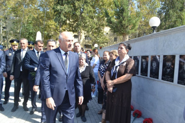 Mingəçevirdə Anım Günü