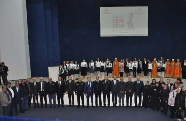 8 Noyabr – Zəfər Günü – Tariximizin qızıl səhifəsi