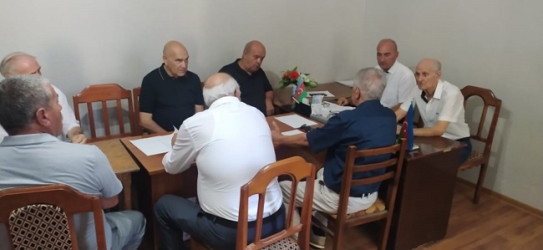 Ahıl şəxslərin cəmiyyətə inteqrasiyası məqsədilə Mingəçevir Şəhər İcra Hakimiyyəti tərəfindən tədbir keçirilmişdir.