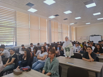 “İnsan Hüquqları Aylığı” çərçivəsində tədbirlər davam etdirilir