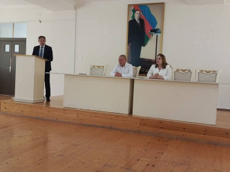 “2025-ci il - Konstitusiya və Suverenlik ili” çərçivəsində tədbirlər davam edir