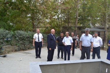 Mingəçevirdə növbəti  ictimai baxış keçirildi
