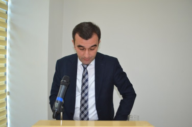 Mingəçevirdə “Şəhərsalma və Memarlıq ili” münasibəti ilə tədbir keçirilib