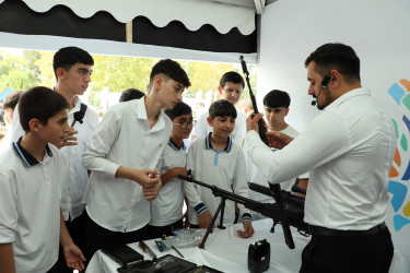“PeşəFest-2026”nın növbəti dayanacağı Mingəçevir oldu