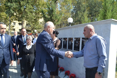 Mingəçevirdə Anım Günü