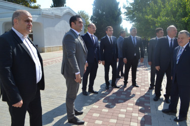 Gəncə–Mingəçevir–Ağstafa marşrutunun istifadəyə verilməsi Mingəçevir şəhərinin turizm potensialının daha da artırılmasına şərait yaradacaq.