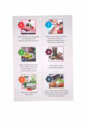 Mingəçevir şəhərində qida təhlükəsizliyi ilə əlaqədar nöbtəti maarifləndirici görüşlər keçirilib.