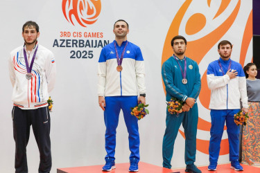III MDB Oyunlarının karate yarışları başa çatıb