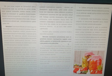 Mingəçevir şəhərində Qida Təhlükəsizliyi ilə əlaqədar növbəti dəfə maarifləndirici görüşlər keçirilib.