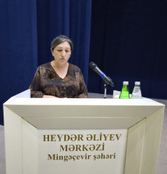 Mingəçevir Şəhər İcra Hakimiyyətinin təşkilatçılığı ilə Azərbaycan Respublikasının Prezidenti cənab İlham Əliyevin Yeni Azərbaycan Partiyasının VIII qurultayındakı nitqindən irəli gələn vəzifələrə dair müşavirə keçirilib.