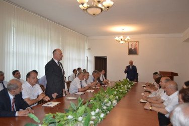 23 iyun Dövlət qulluqçularının peşə bayramıdır.