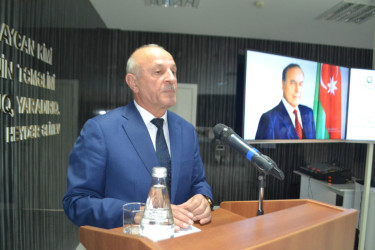 Mingəçevirdə 20 Sentyabr - Dövlət Suverenliyi Günü qeyd olundu